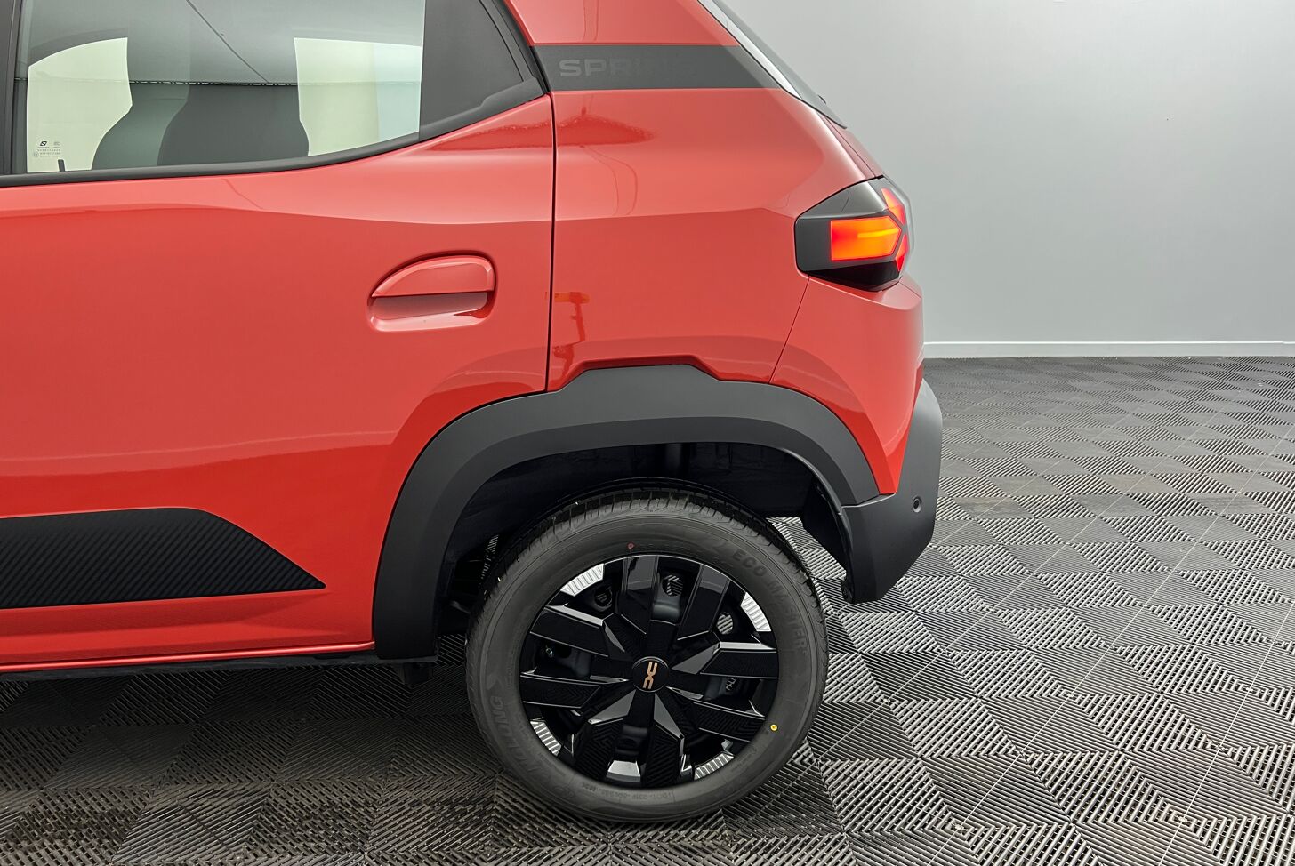 DACIA Spring Berline Electrique 