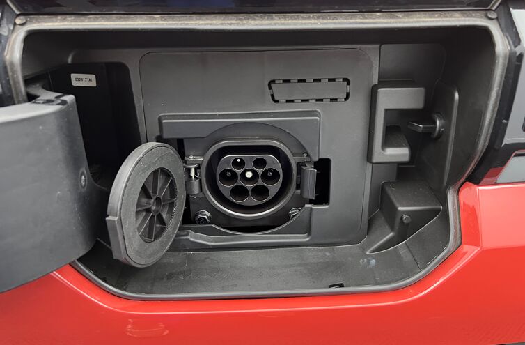 DACIA Spring Berline Electrique 