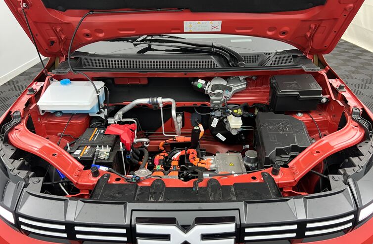 DACIA Spring Berline Electrique 