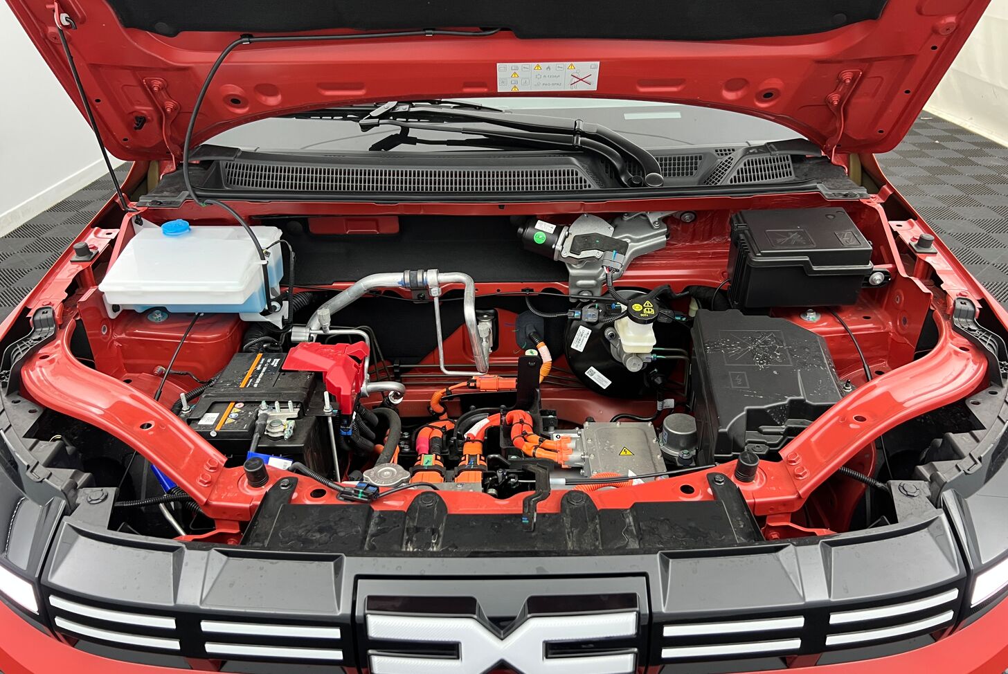 DACIA Spring Berline Electrique 