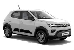 DACIA Spring Expression