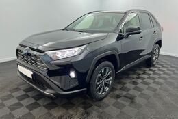 TOYOTA Rav4 Dynamic