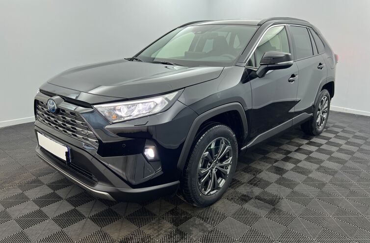 TOYOTA Rav4 SUV Hybride Essence