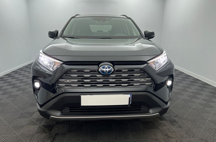 TOYOTA Rav4 SUV Hybride Essence