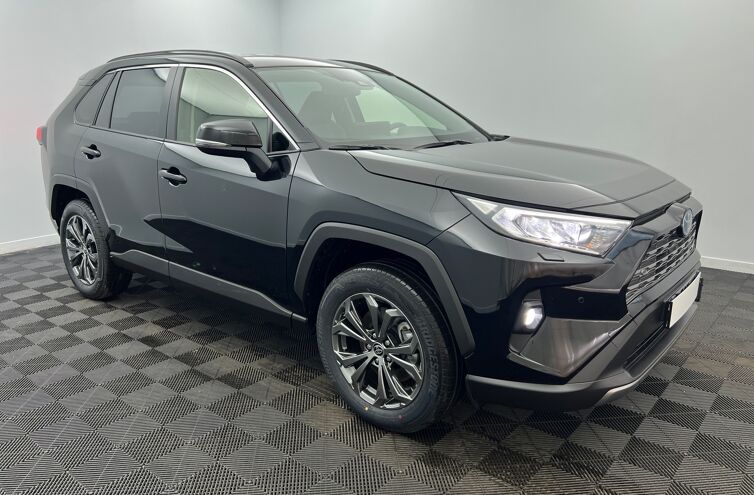 TOYOTA Rav4 SUV Hybride Essence