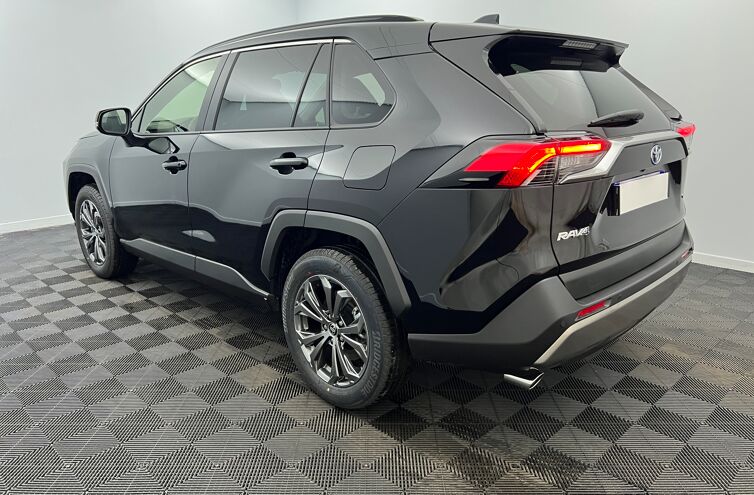 TOYOTA Rav4 SUV Hybride Essence