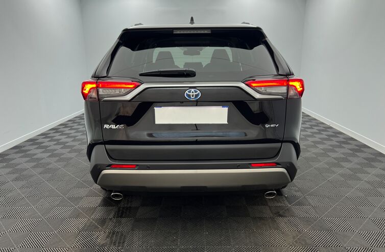 TOYOTA Rav4 SUV Hybride Essence