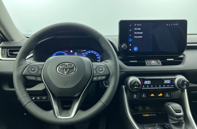 TOYOTA Rav4 SUV Hybride Essence