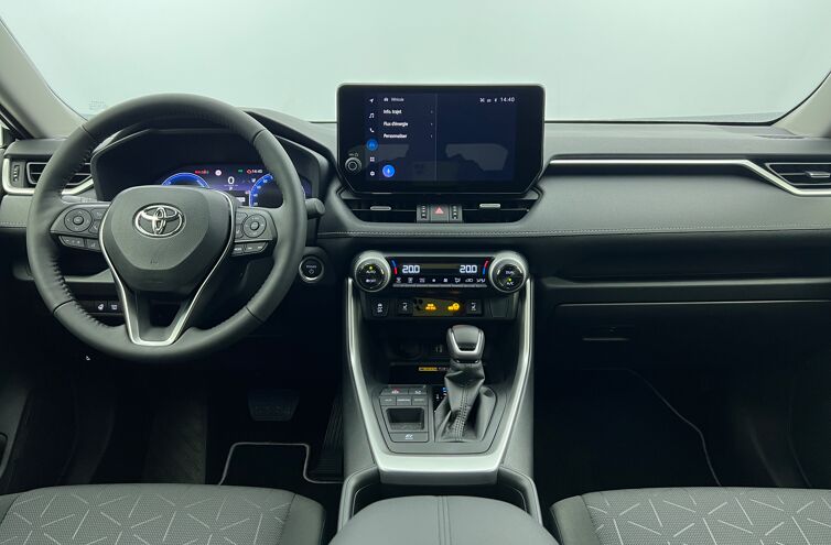 TOYOTA Rav4 SUV Hybride Essence