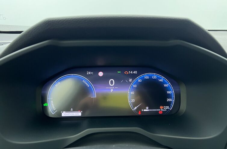 TOYOTA Rav4 SUV Hybride Essence