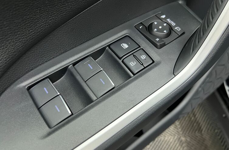TOYOTA Rav4 SUV Hybride Essence
