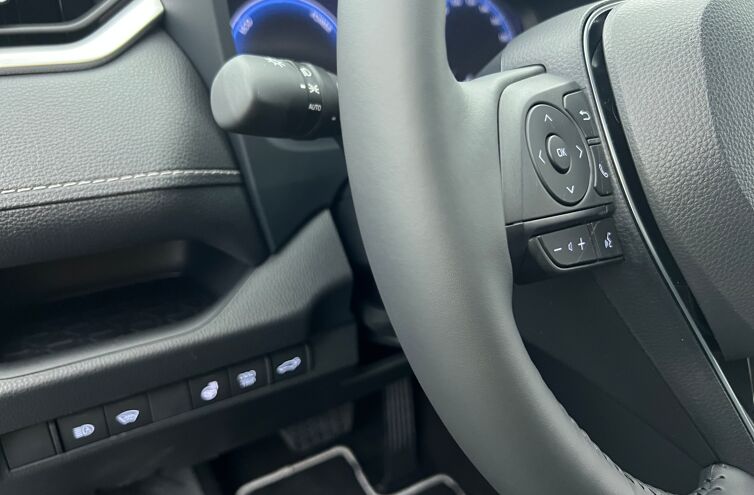 TOYOTA Rav4 SUV Hybride Essence