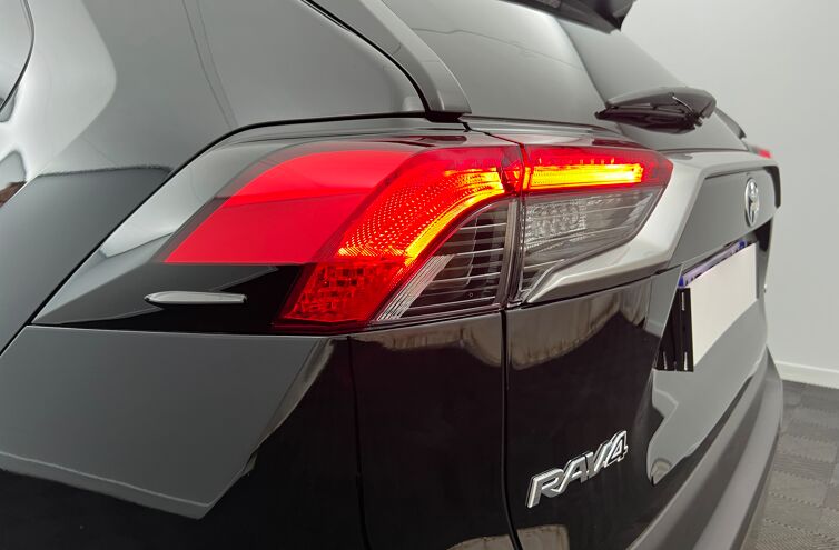 TOYOTA Rav4 SUV Hybride Essence