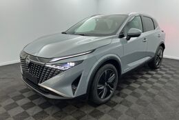 NISSAN Qashqai Tekna