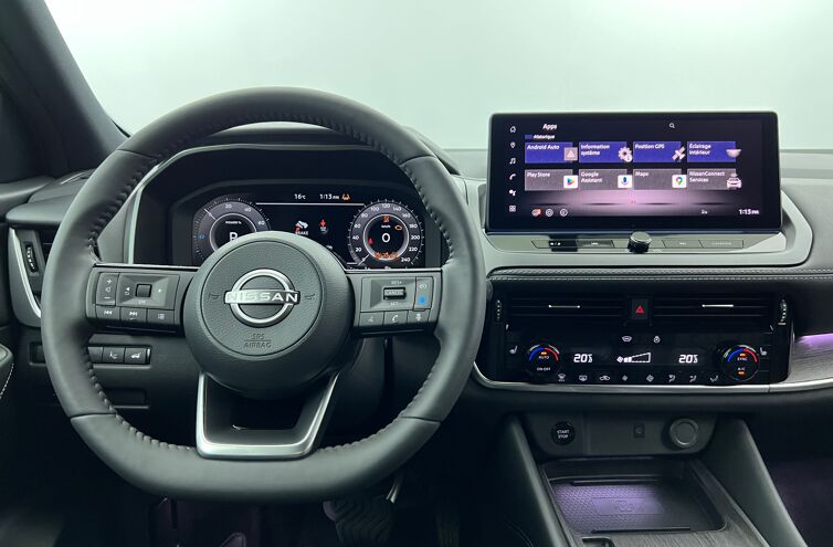 NISSAN Qashqai SUV Hybride Essence