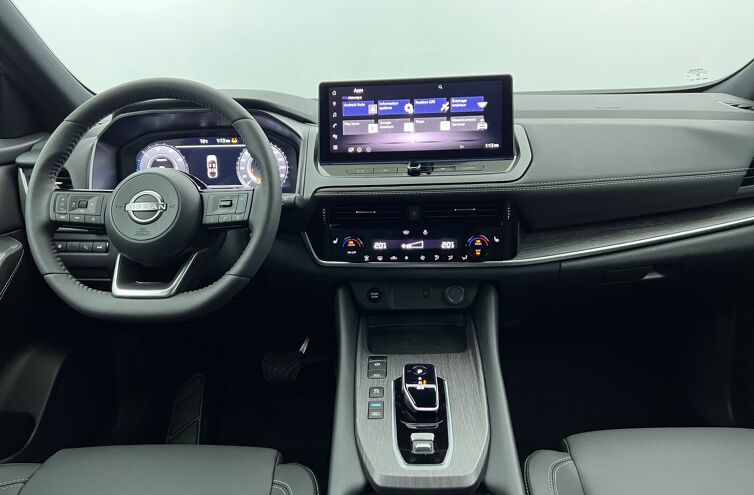 NISSAN Qashqai SUV Hybride Essence