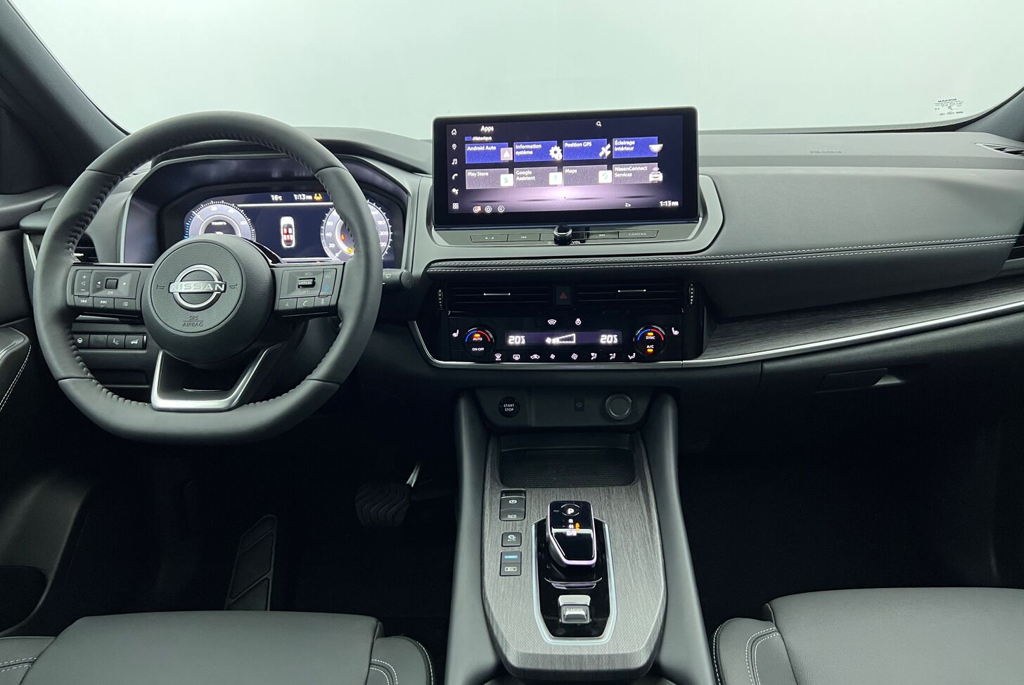 NISSAN Qashqai SUV Hybride Essence