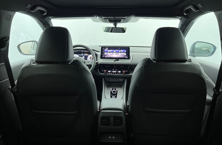 NISSAN Qashqai SUV Hybride Essence