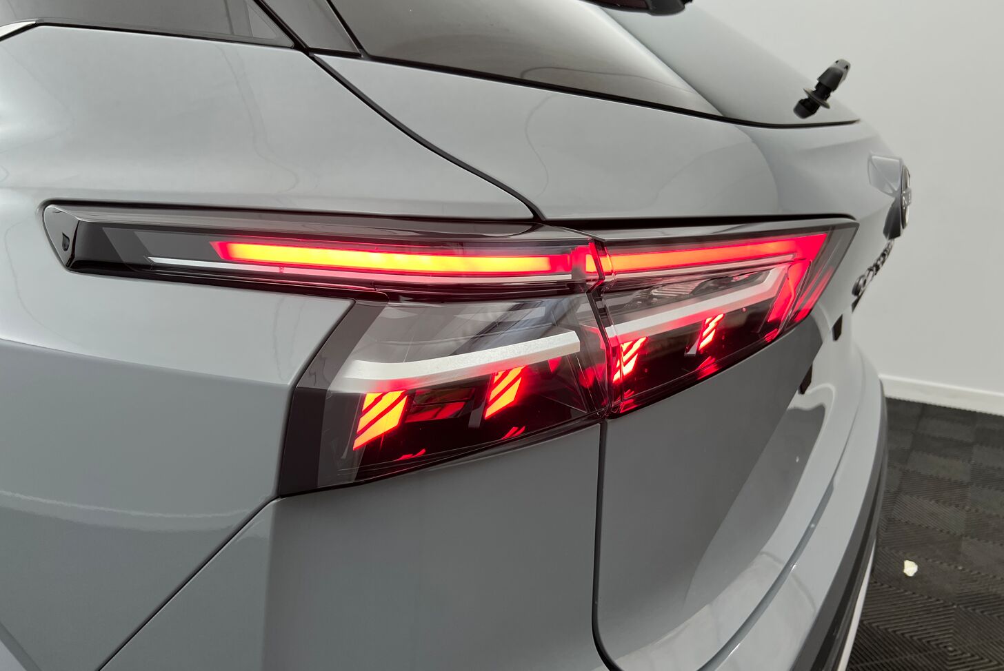 NISSAN Qashqai SUV Hybride Essence