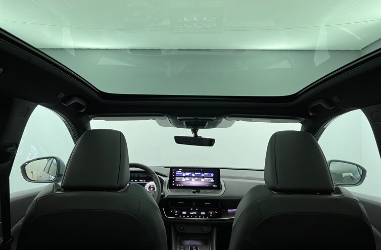 NISSAN Qashqai SUV Hybride Essence