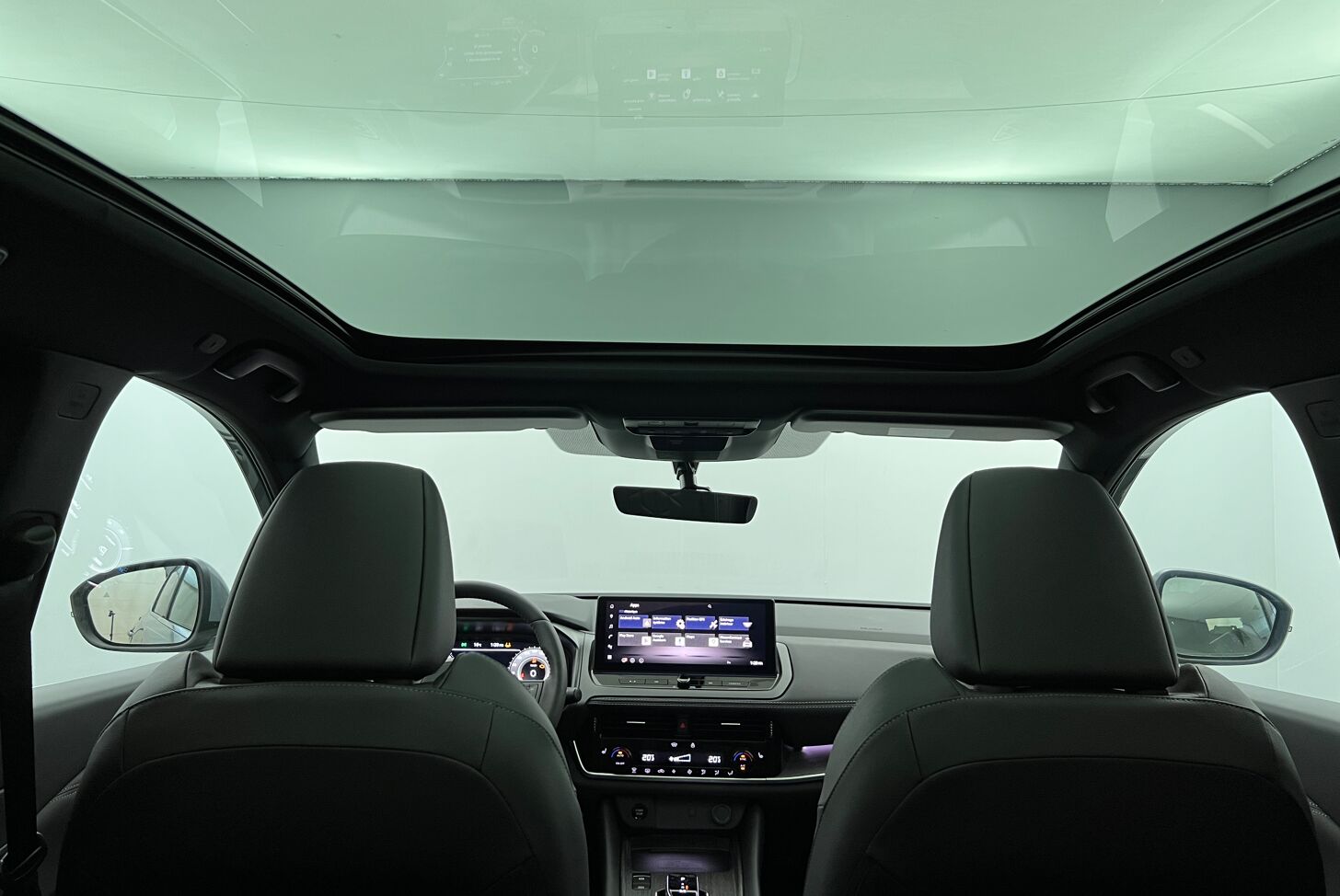 NISSAN Qashqai SUV Hybride Essence