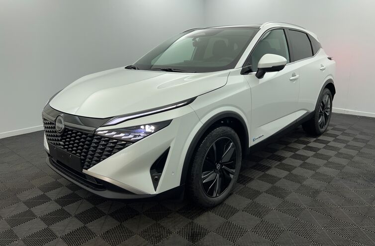 NISSAN Qashqai SUV Hybride Essence