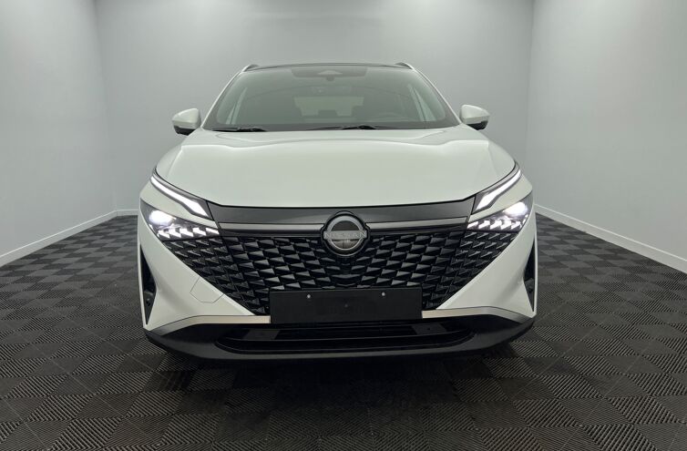 NISSAN Qashqai SUV Hybride Essence