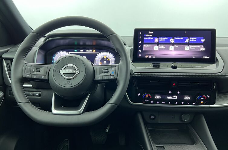 NISSAN Qashqai SUV Hybride Essence