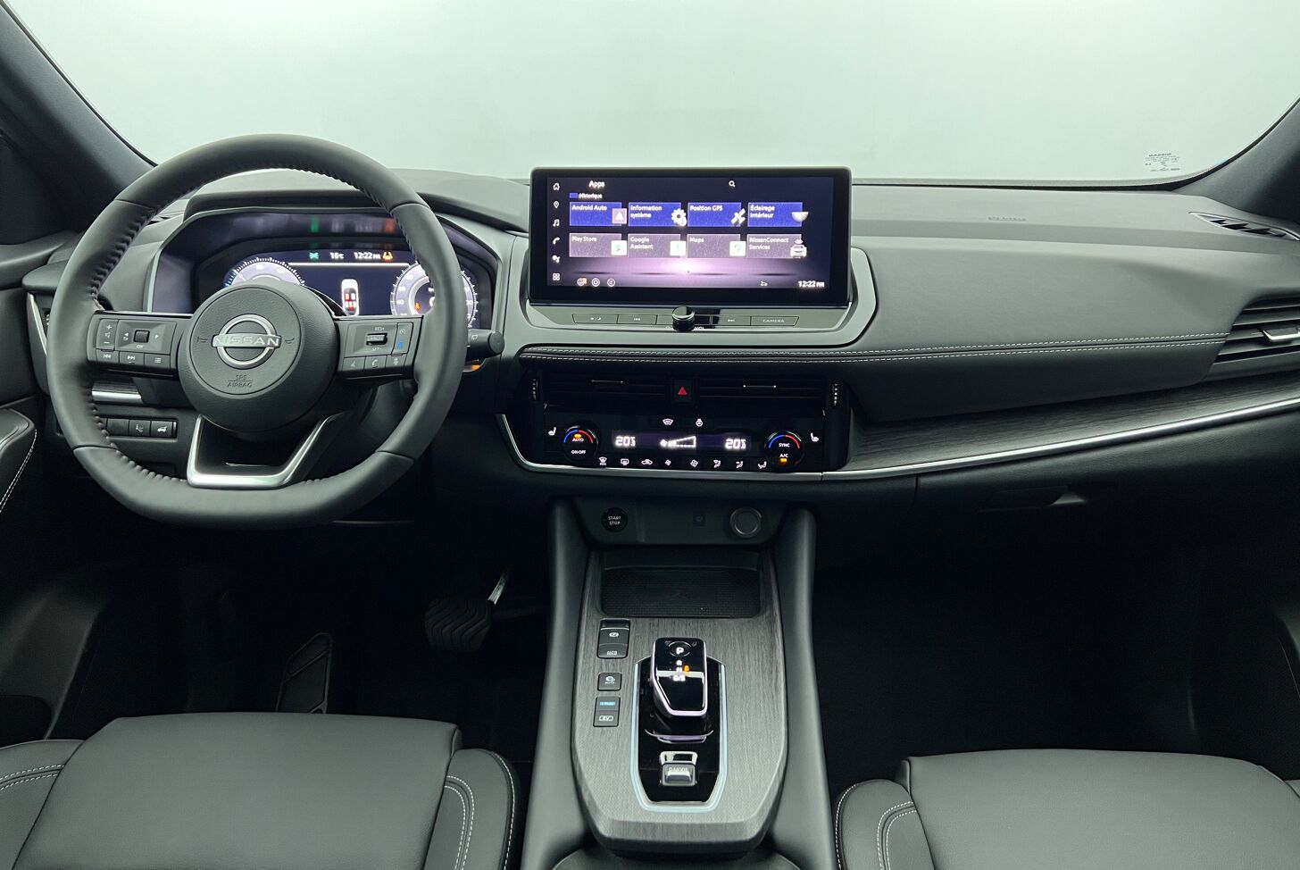 NISSAN Qashqai SUV Hybride Essence