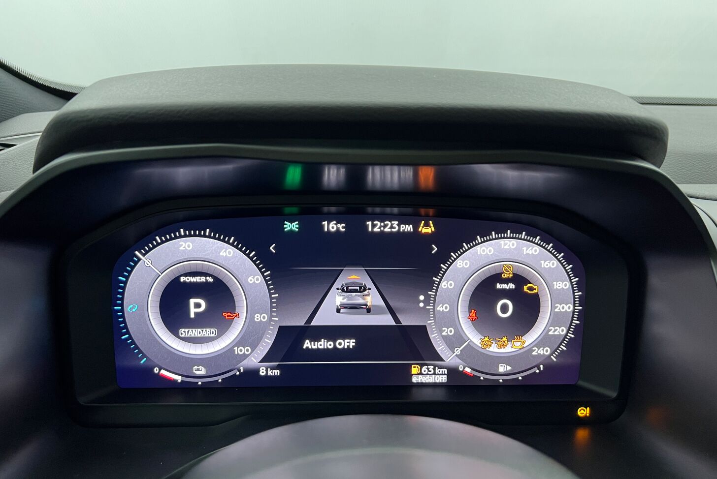 NISSAN Qashqai SUV Hybride Essence