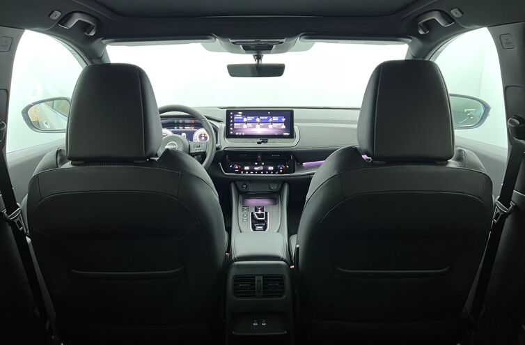 NISSAN Qashqai SUV Hybride Essence