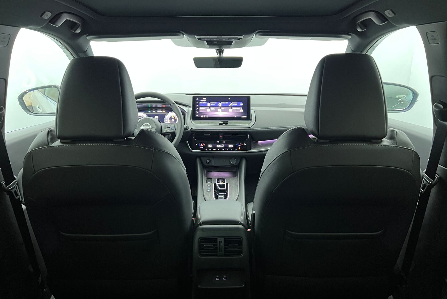 NISSAN Qashqai SUV Hybride Essence