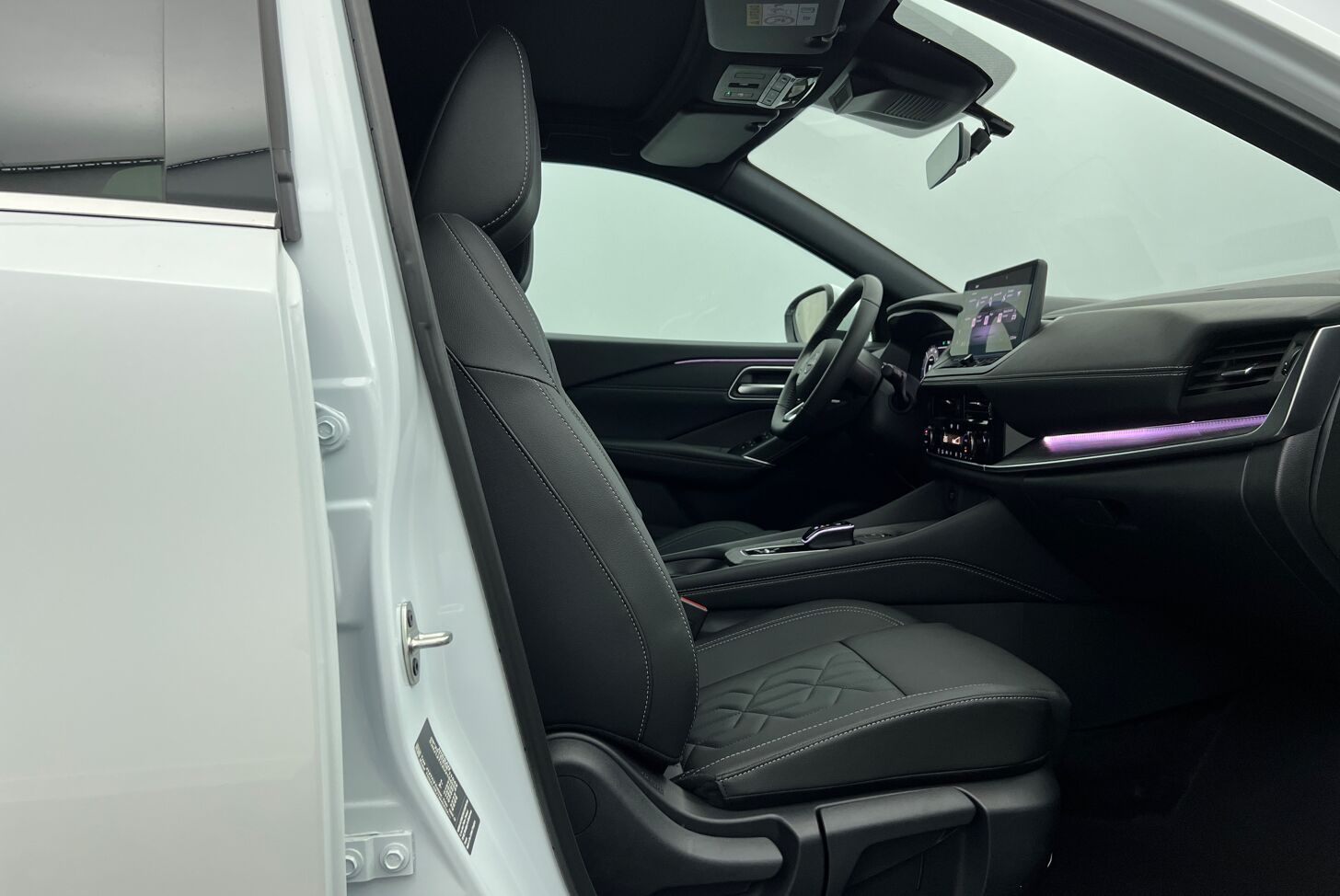 NISSAN Qashqai SUV Hybride Essence