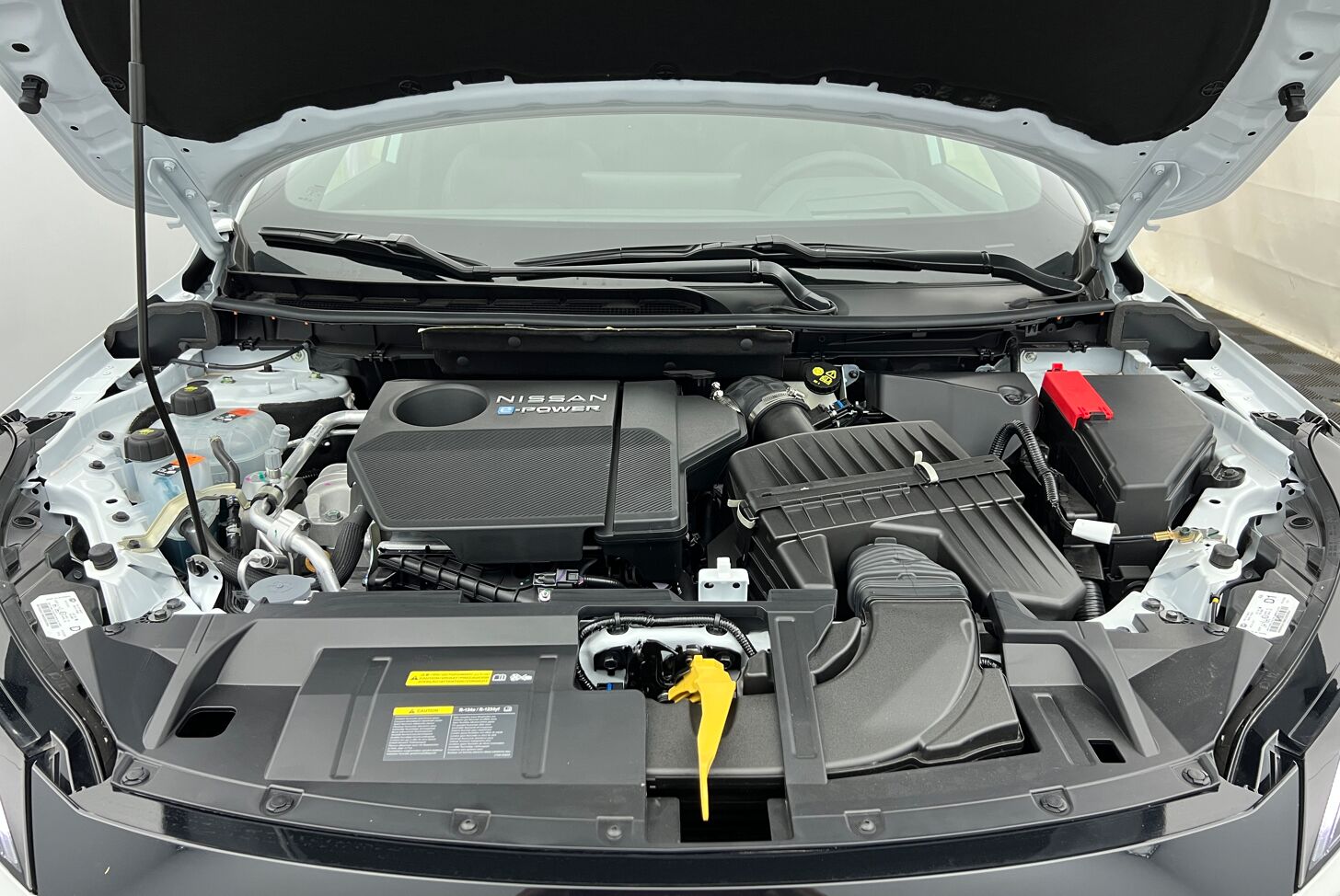 NISSAN Qashqai SUV Hybride Essence