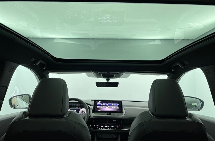 NISSAN Qashqai SUV Hybride Essence