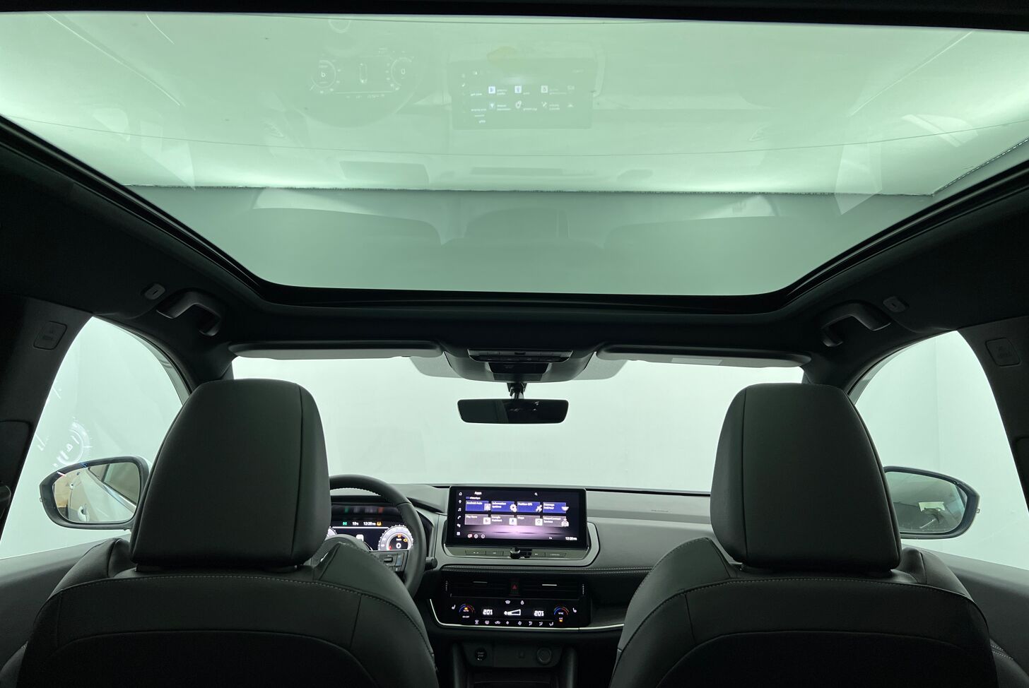 NISSAN Qashqai SUV Hybride Essence