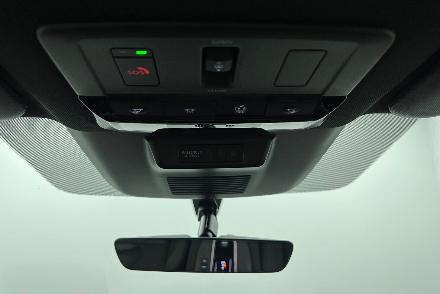 NISSAN Qashqai SUV Hybride Essence