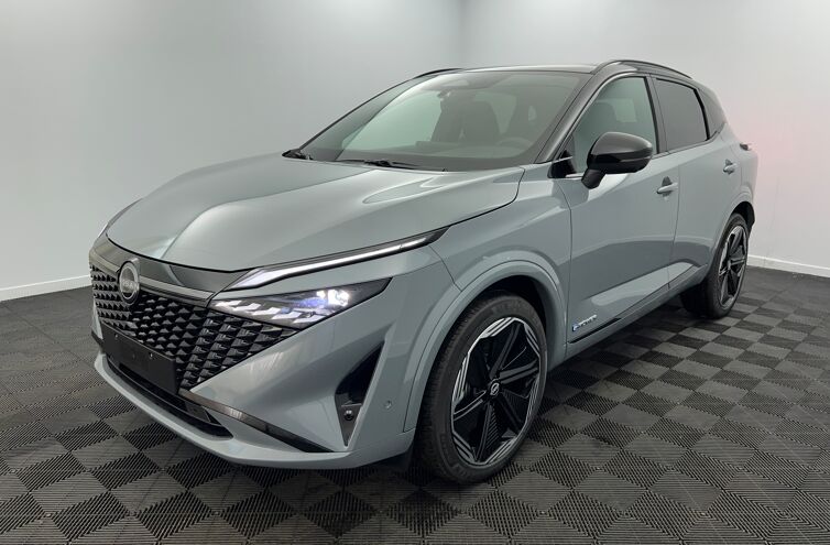 NISSAN Qashqai SUV Hybride Essence