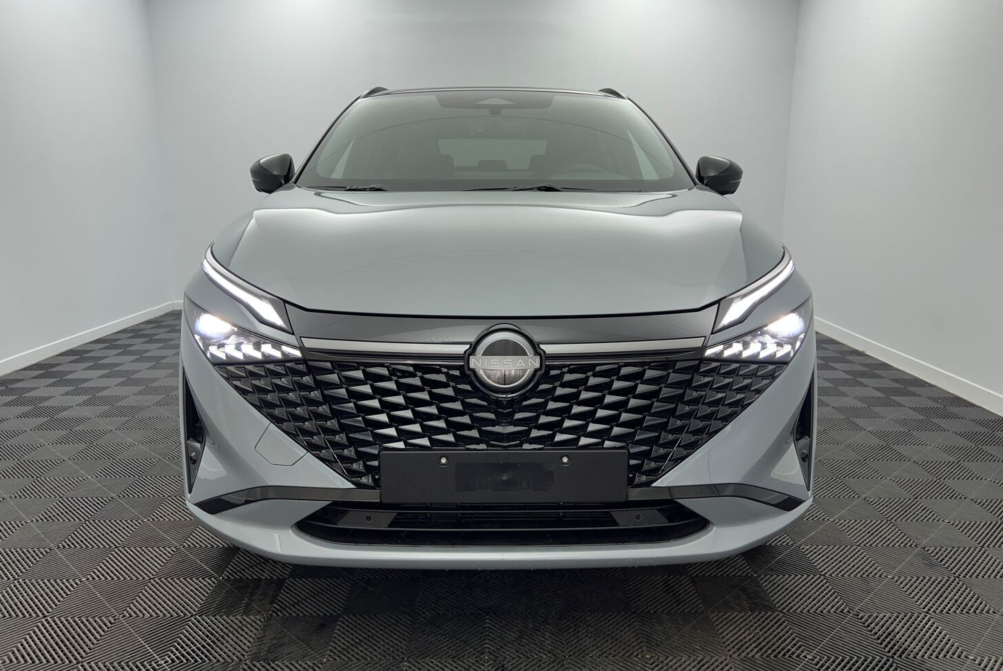 NISSAN Qashqai SUV Hybride Essence