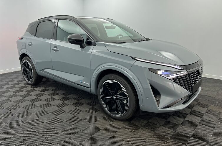 NISSAN Qashqai SUV Hybride Essence