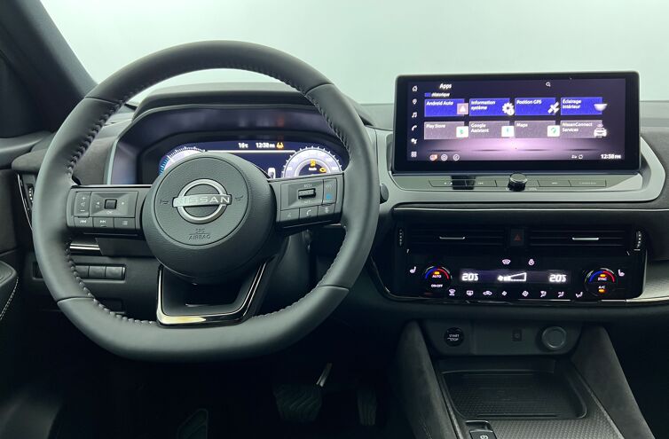 NISSAN Qashqai SUV Hybride Essence