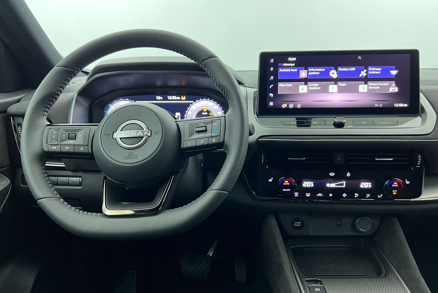 NISSAN Qashqai SUV Hybride Essence