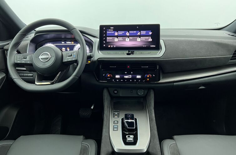 NISSAN Qashqai SUV Hybride Essence