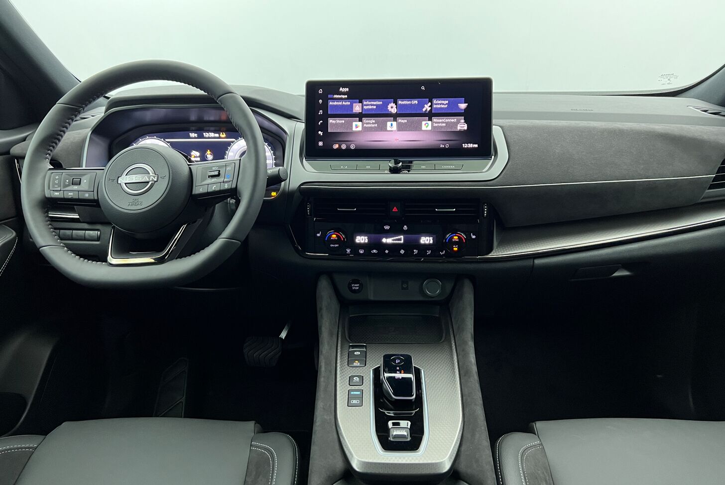 NISSAN Qashqai SUV Hybride Essence