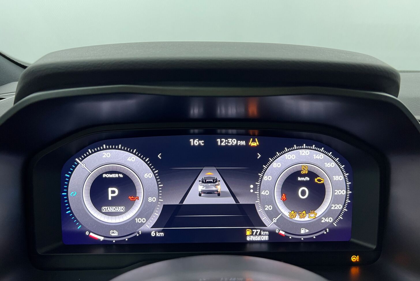 NISSAN Qashqai SUV Hybride Essence