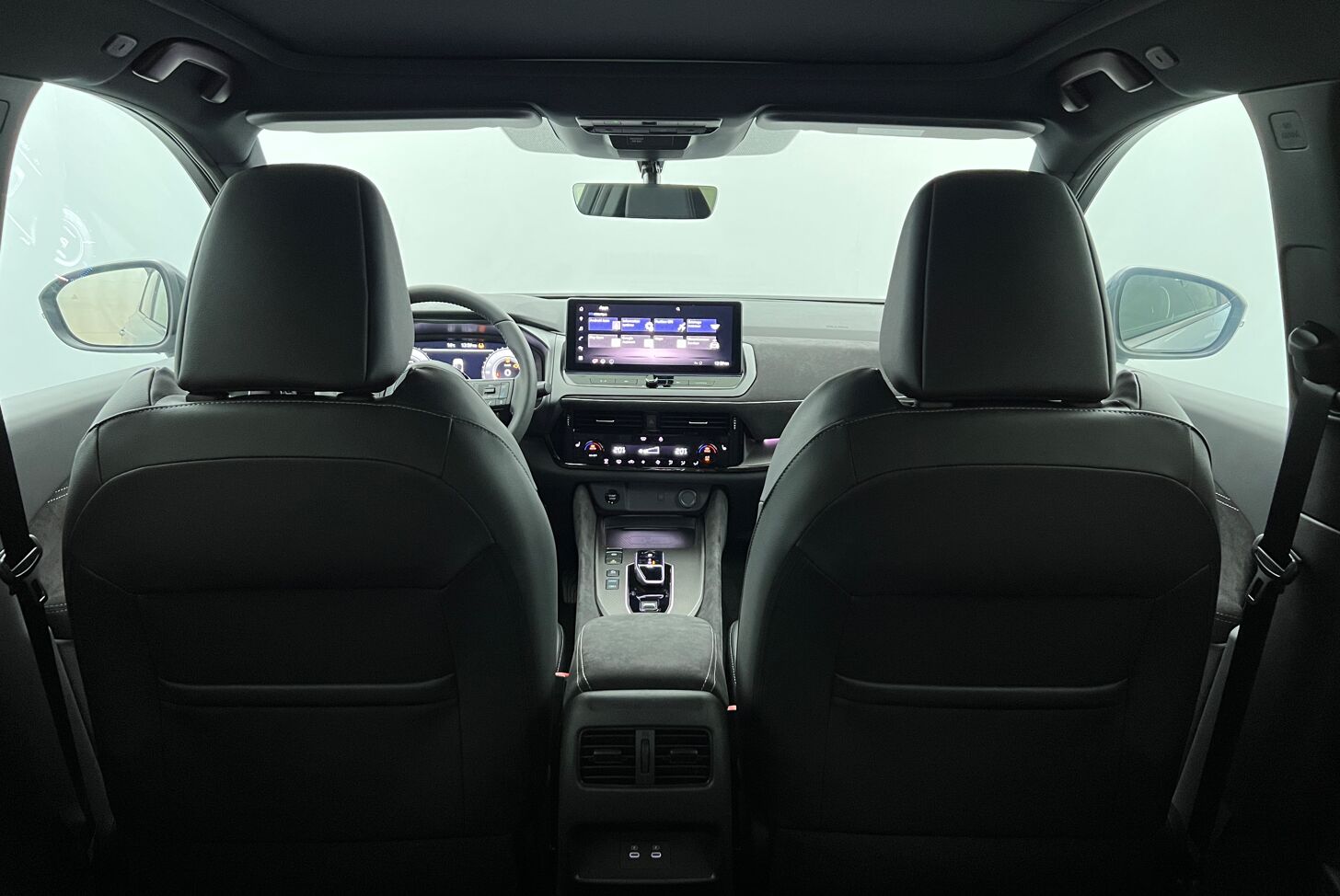 NISSAN Qashqai SUV Hybride Essence