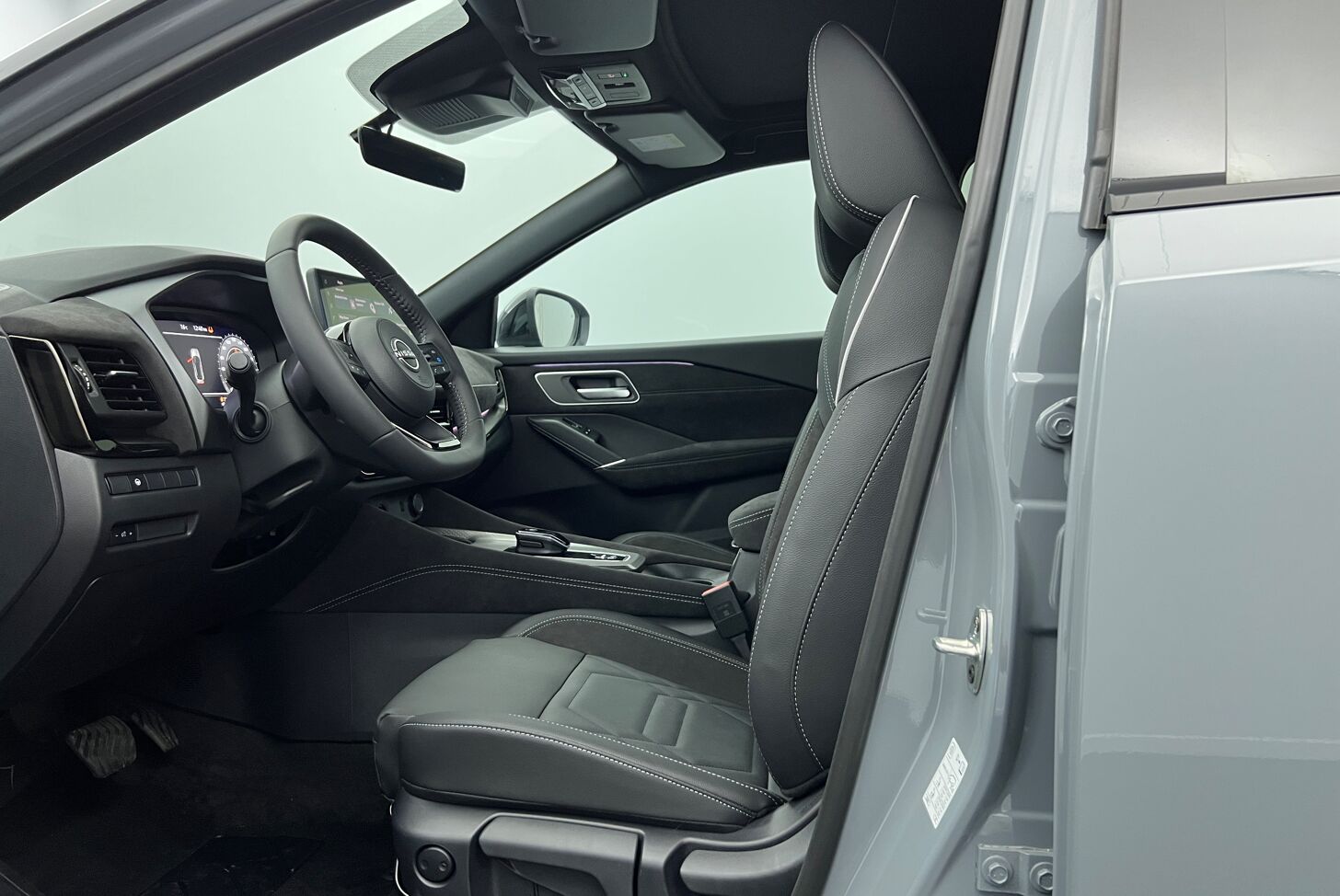 NISSAN Qashqai SUV Hybride Essence