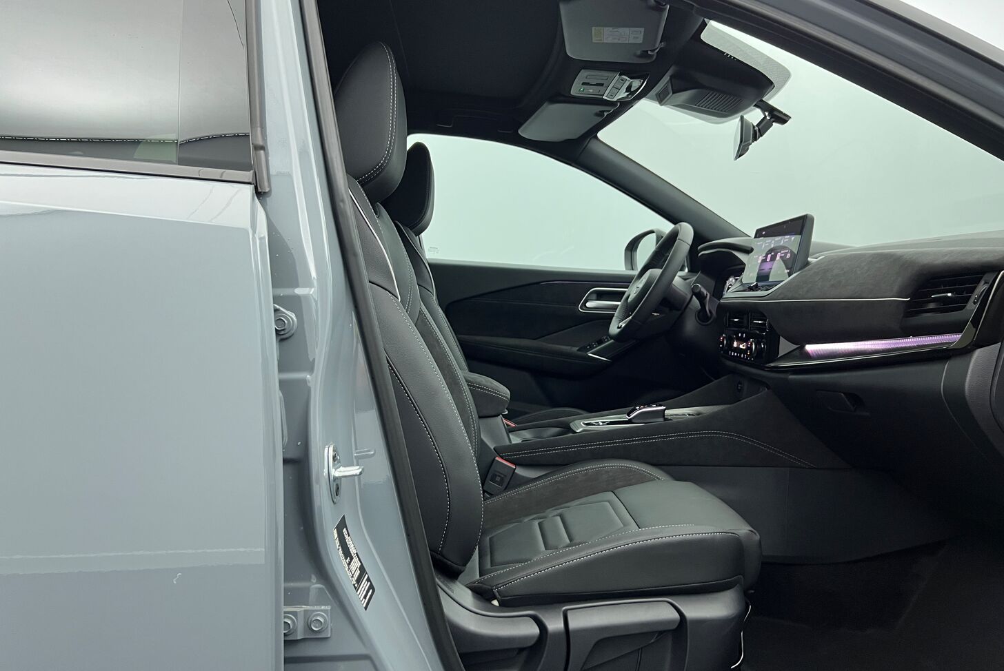 NISSAN Qashqai SUV Hybride Essence