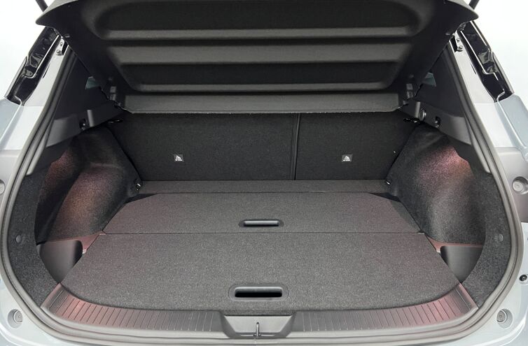 NISSAN Qashqai SUV Hybride Essence