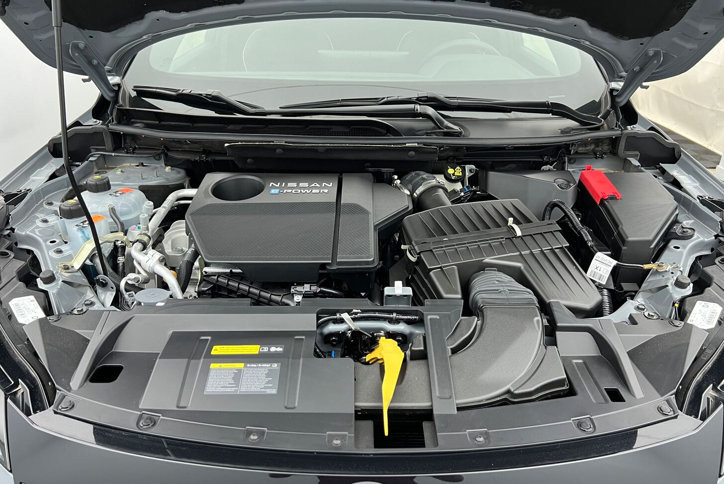 NISSAN Qashqai SUV Hybride Essence